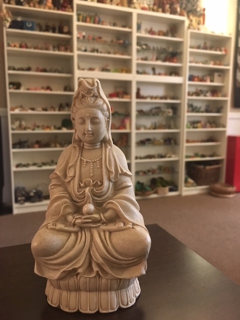 Sanctuary — Sil Machado, Ph.D. practice in Petaluma, CA