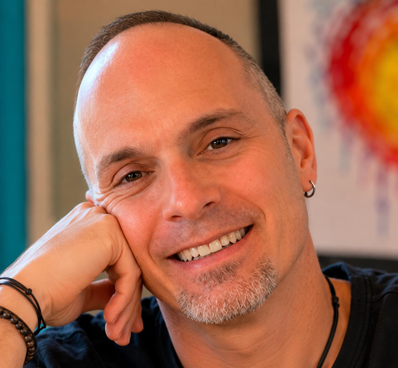 Sil Machado, Ph.D. — psychologist in Petaluma, Sonoma County